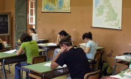 Maturità: via alla prima prova, impegnati mezzo milione di studenti