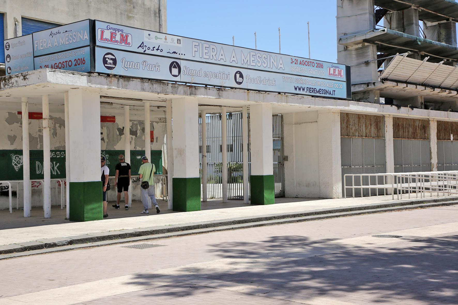 Comune-Ap fumata nera, Messina perde anche la Fiera