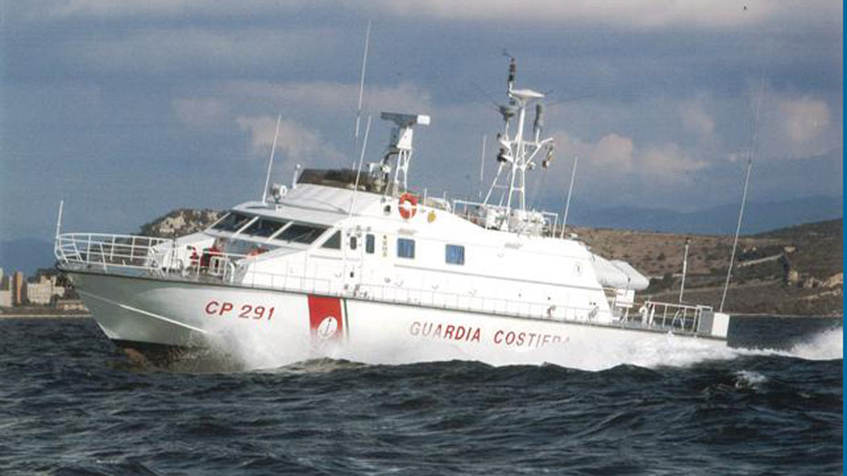 Alicudi, sequestrati 250 chili di pesce "fuorilegge"