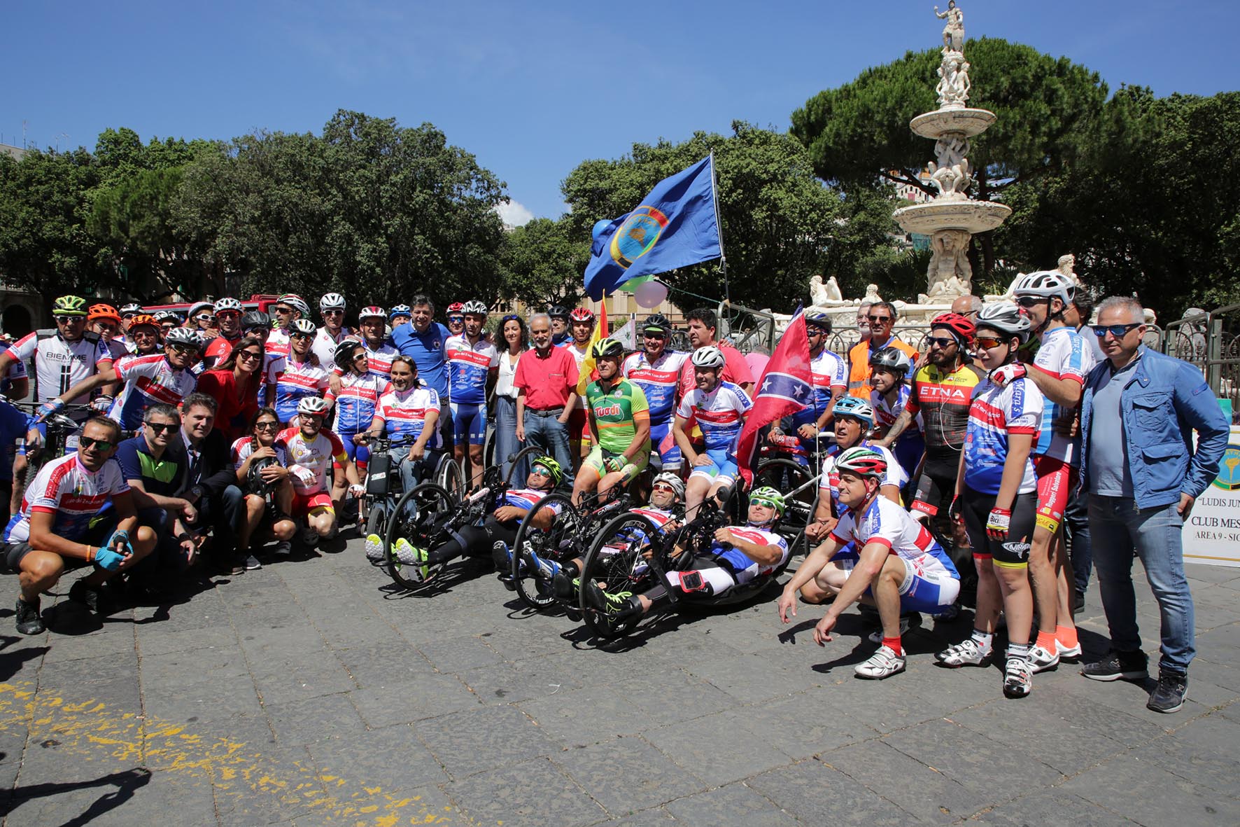 Manifestazione sportiva disabilità