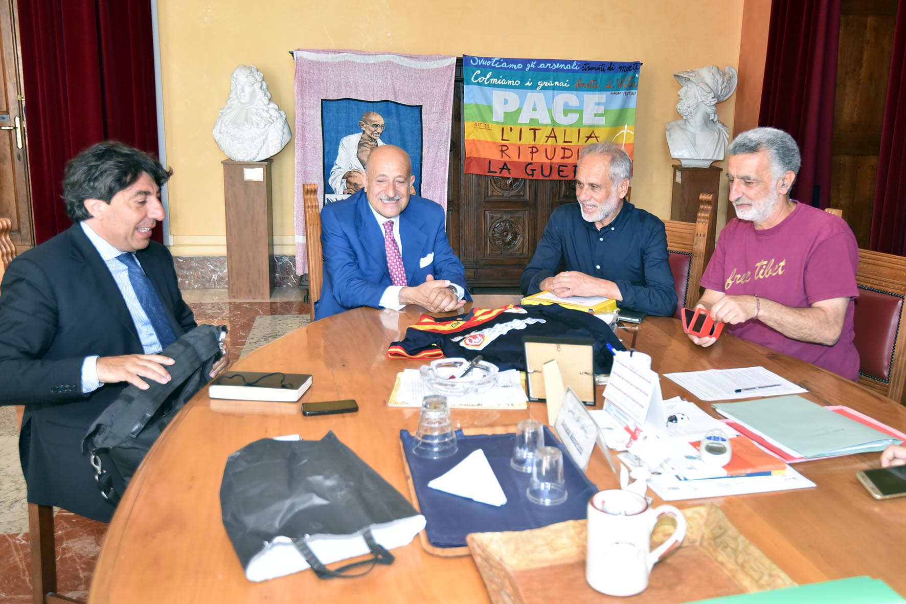 Il Messina giocherà al Celeste… Parola di Accorinti