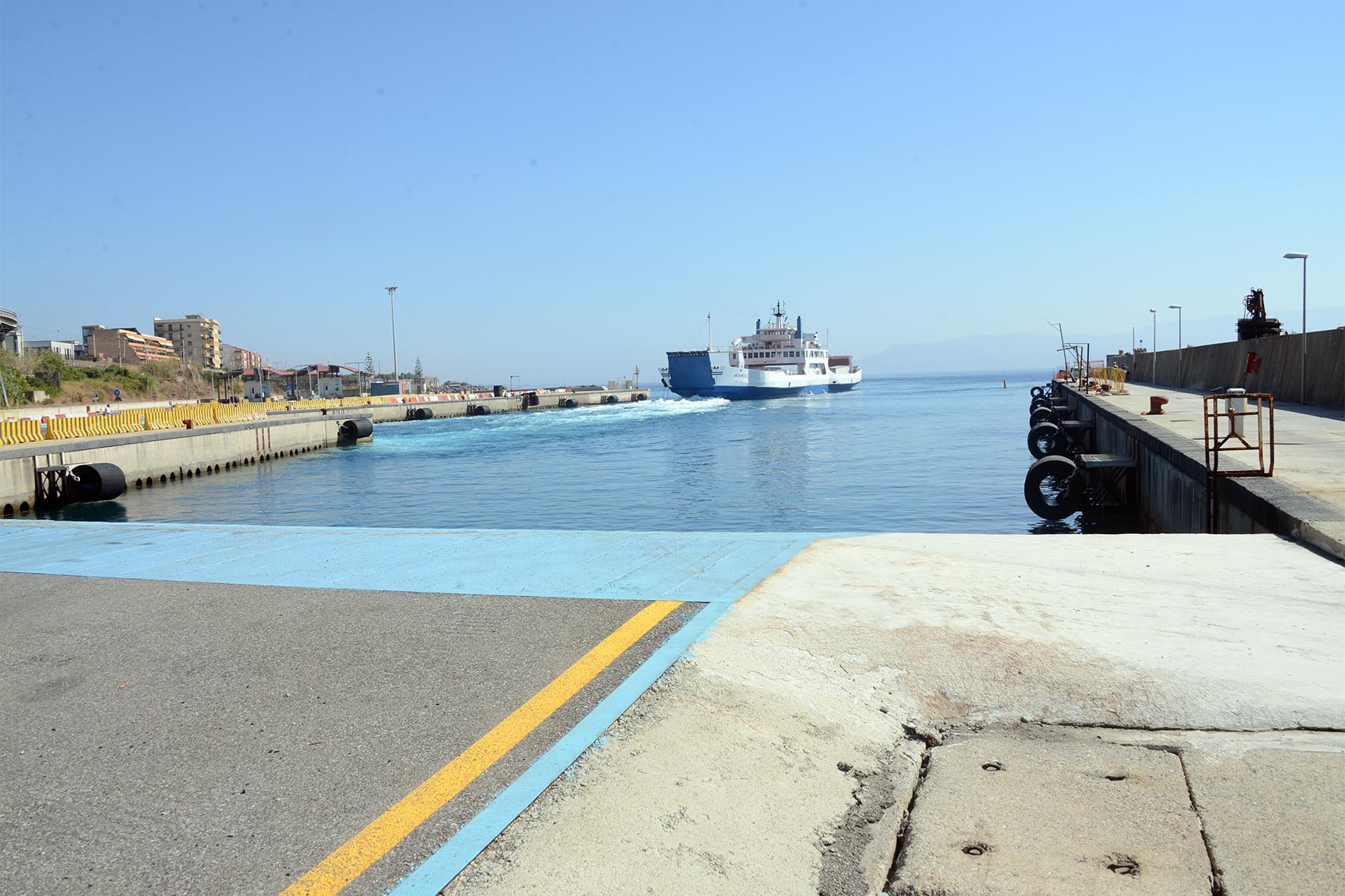 Attracco di Tremestieri, finalmente si attiva l’iter. Venerdì 9 la ditta Coedmar riceverà mandato lavori