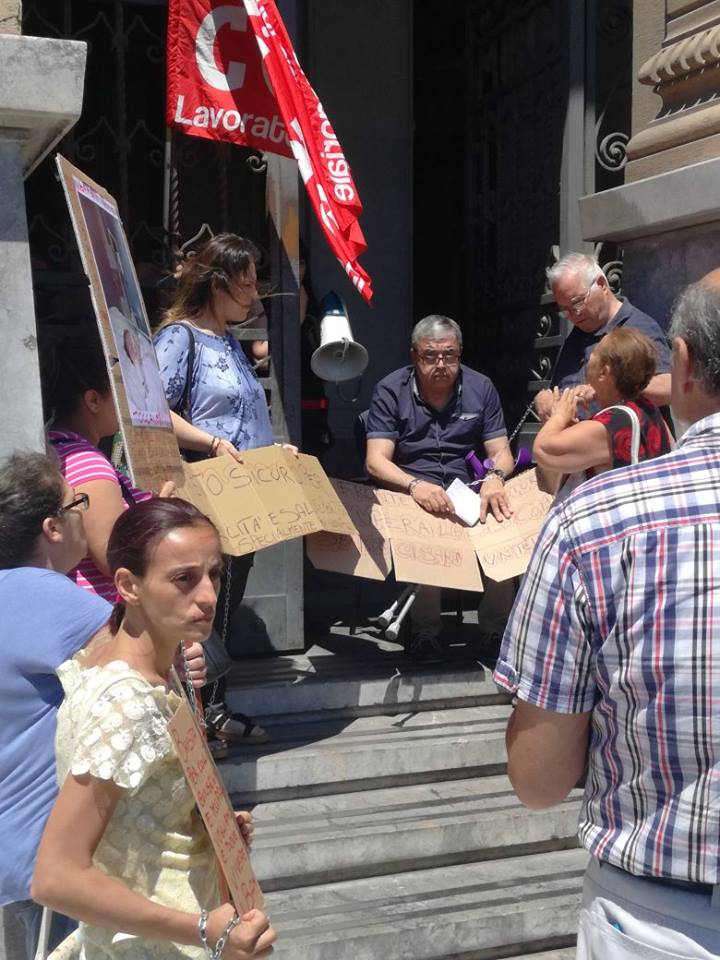 “Sindaco e Assessori, rompete indugi su Bouganville Occupata”