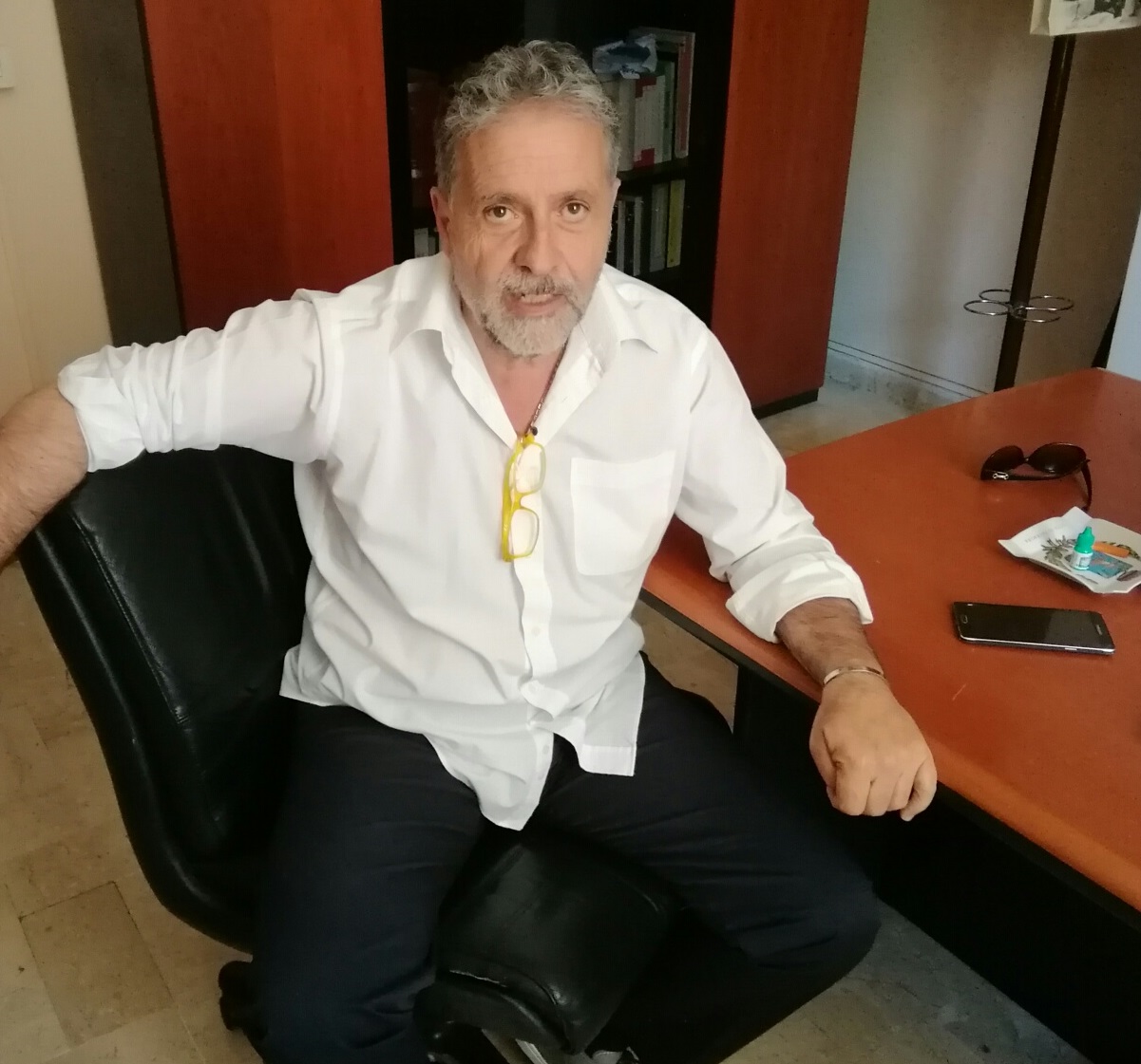 Raneri: "Occorre regolamentare l'utilizzo dei beni comunali"