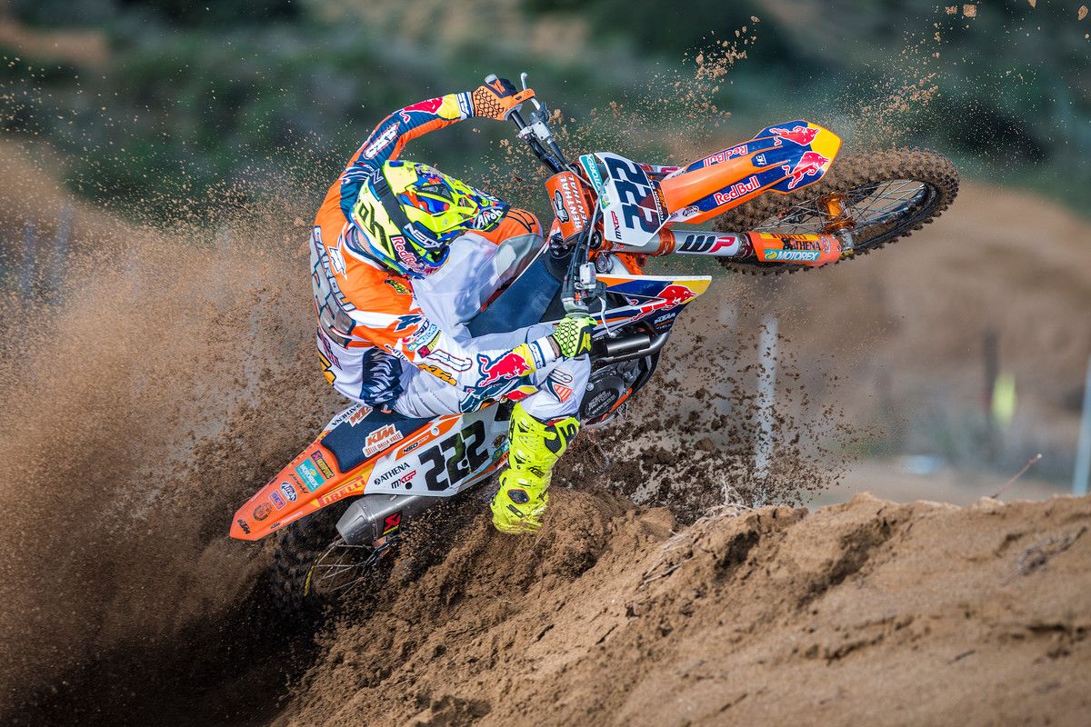 Motocross, Tony Cairoli vince e "vede" il nono titolo mondiale