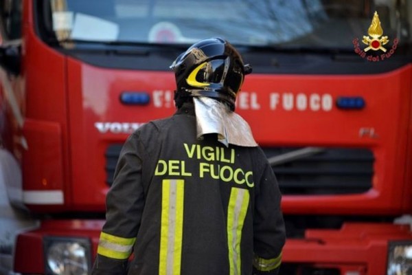 Maltempo, il bilancio degli interventi dei vigili del fuoco