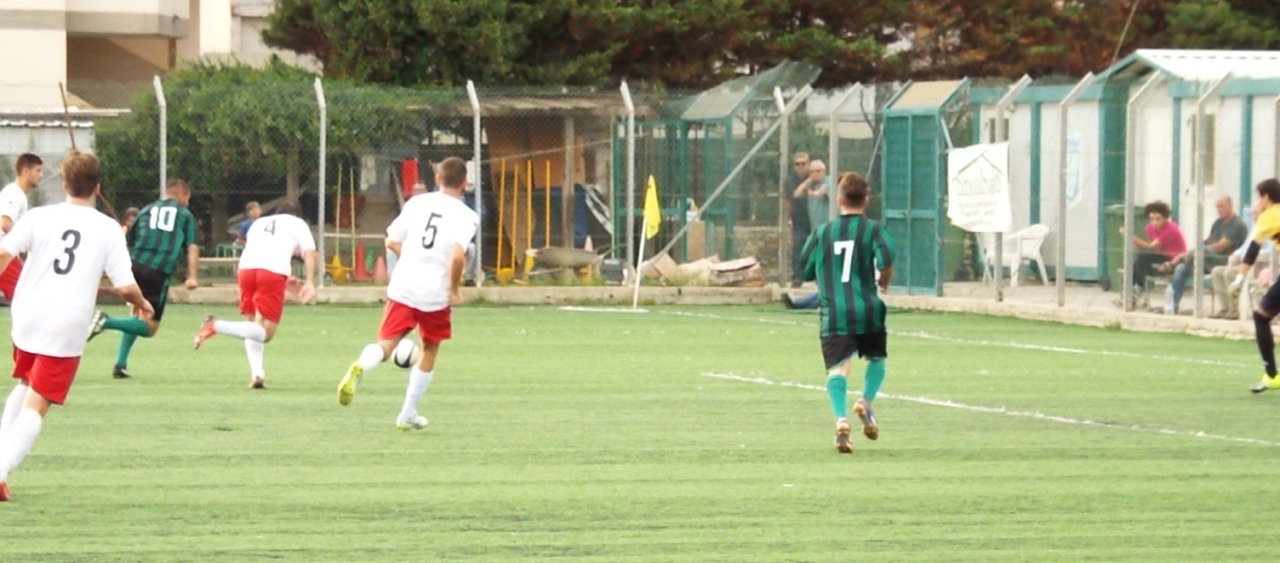 Il "bomber" Fugazzotto riparte da Villafranca Tirrena