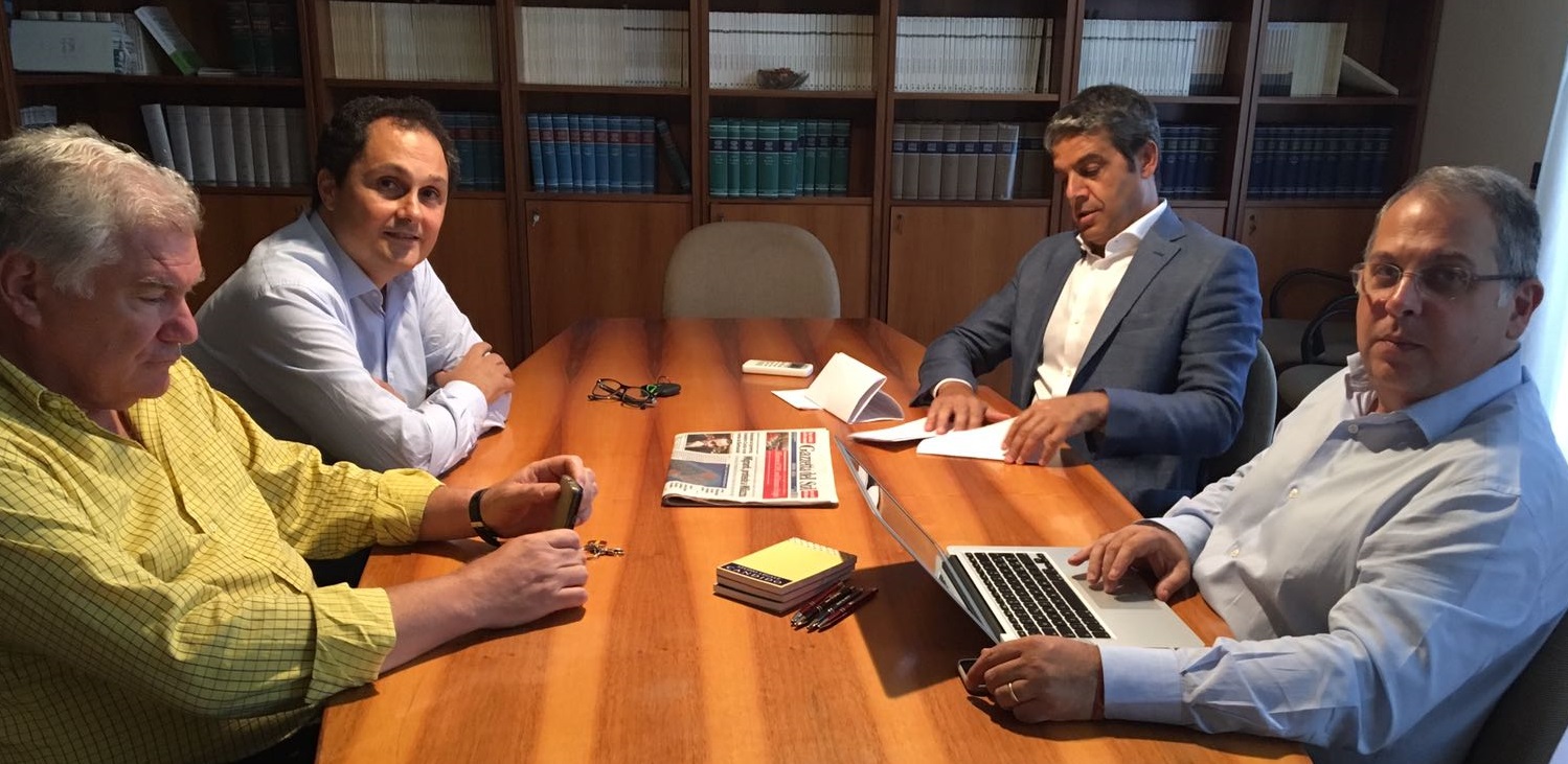 Barbera: "Tutto pronto per rilanciare il Messina, aspettiamo altri imprenditori"