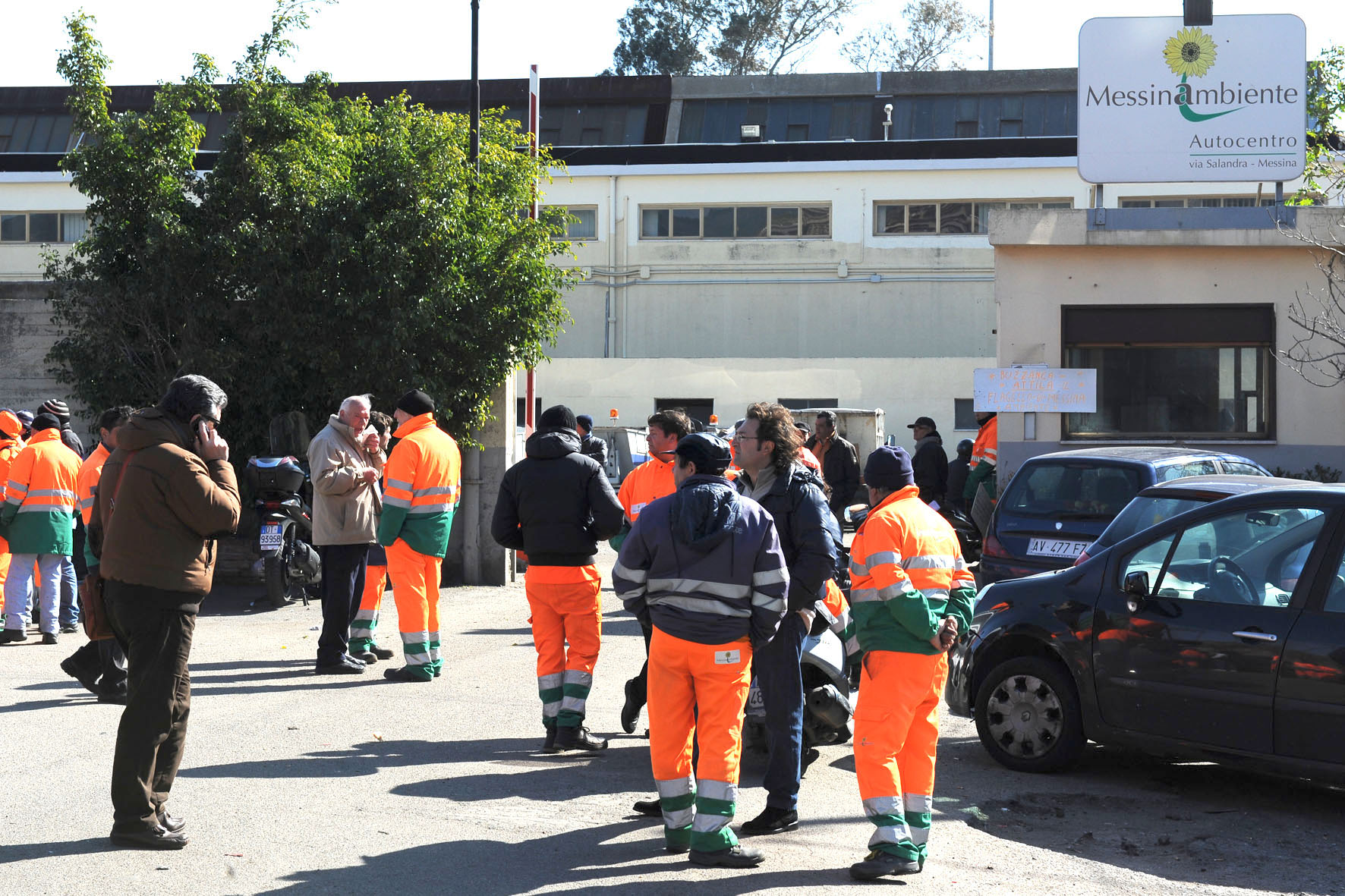 MessinaServizi e il Piano Industriale al Pit stop del Cda, blocco investimenti per rinascita azienda. Personale in subbuglio