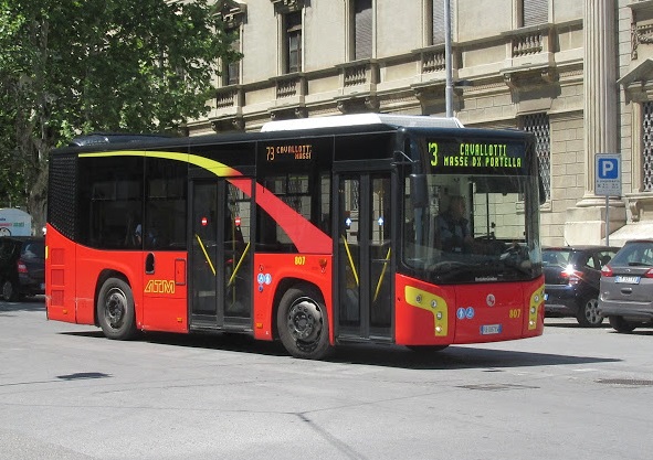 Atm, si allunga la durata del viaggio per i pendolari della zona nord