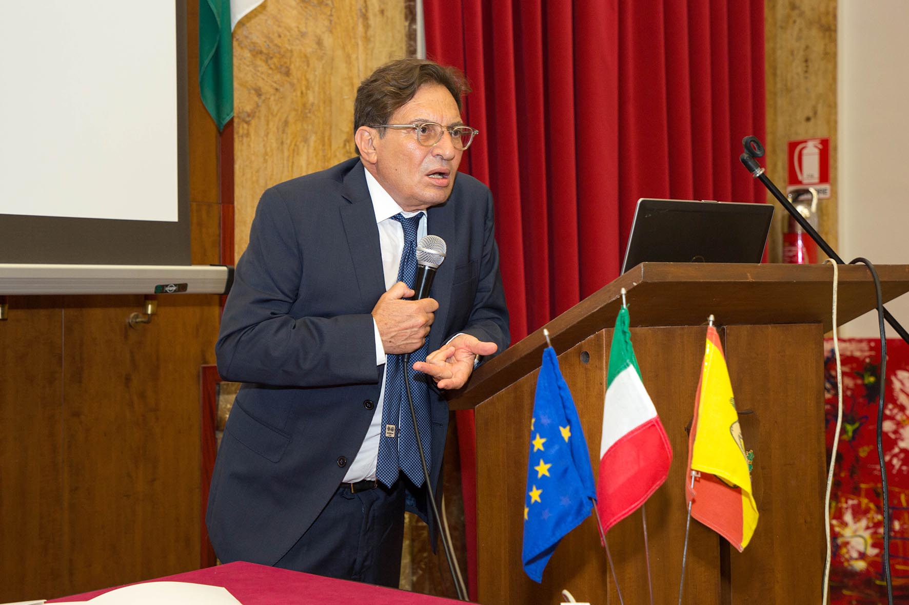 Ticket Micari-Crocetta. Il governatore: "Non esiste"