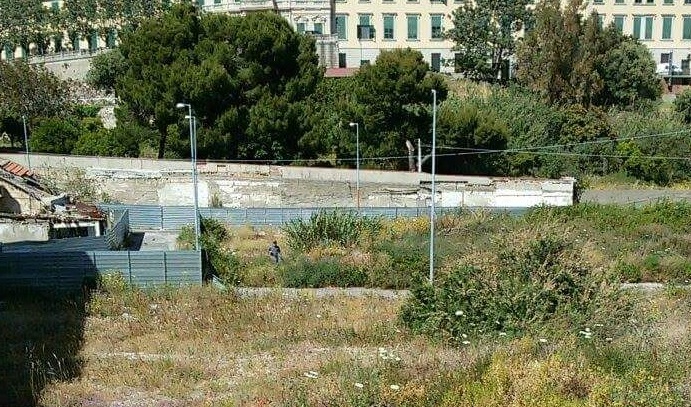 Favelas di Fondo De Pasquale: cittadini pronti a bloccare il viale Giostra