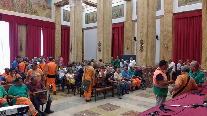 MessinaServizi, stipulato Contratto gestione rifiuti. Entro 21 agosto selezione manager