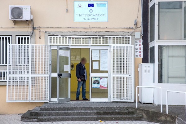 Adeguamento sismico alla "Leopardi", alunni ospitati al Policlinico