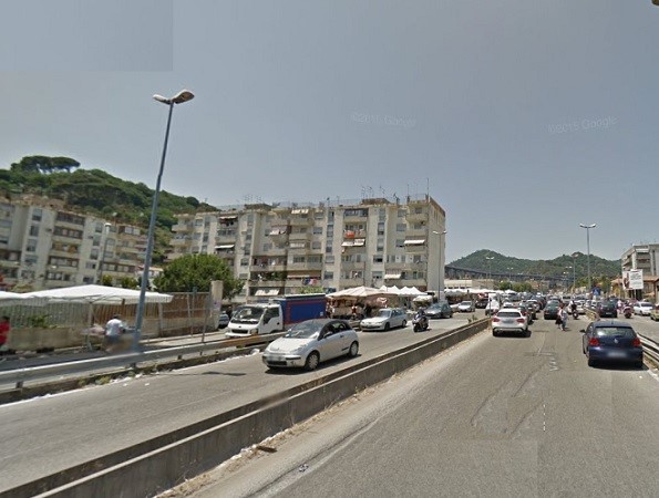 Viale Giostra e Scala Ritiro, la patria del degrado