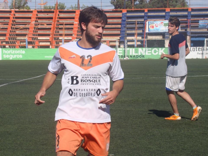 Messina, s'è aggregato l'argentino Bruno Pezzella