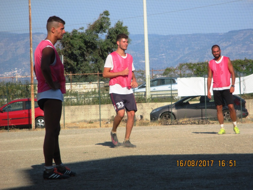 Coppa Italia d'Eccellenza, i 18 convocati del Pistunina ospite domani del Camaro