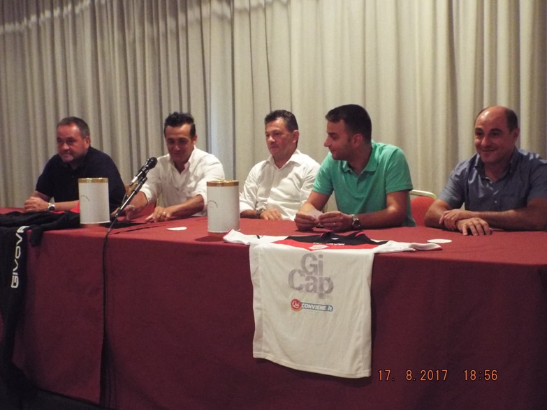 Il Pistunina alza il sipario all'Hotel Europa: obiettivo riscatto in Eccellenza