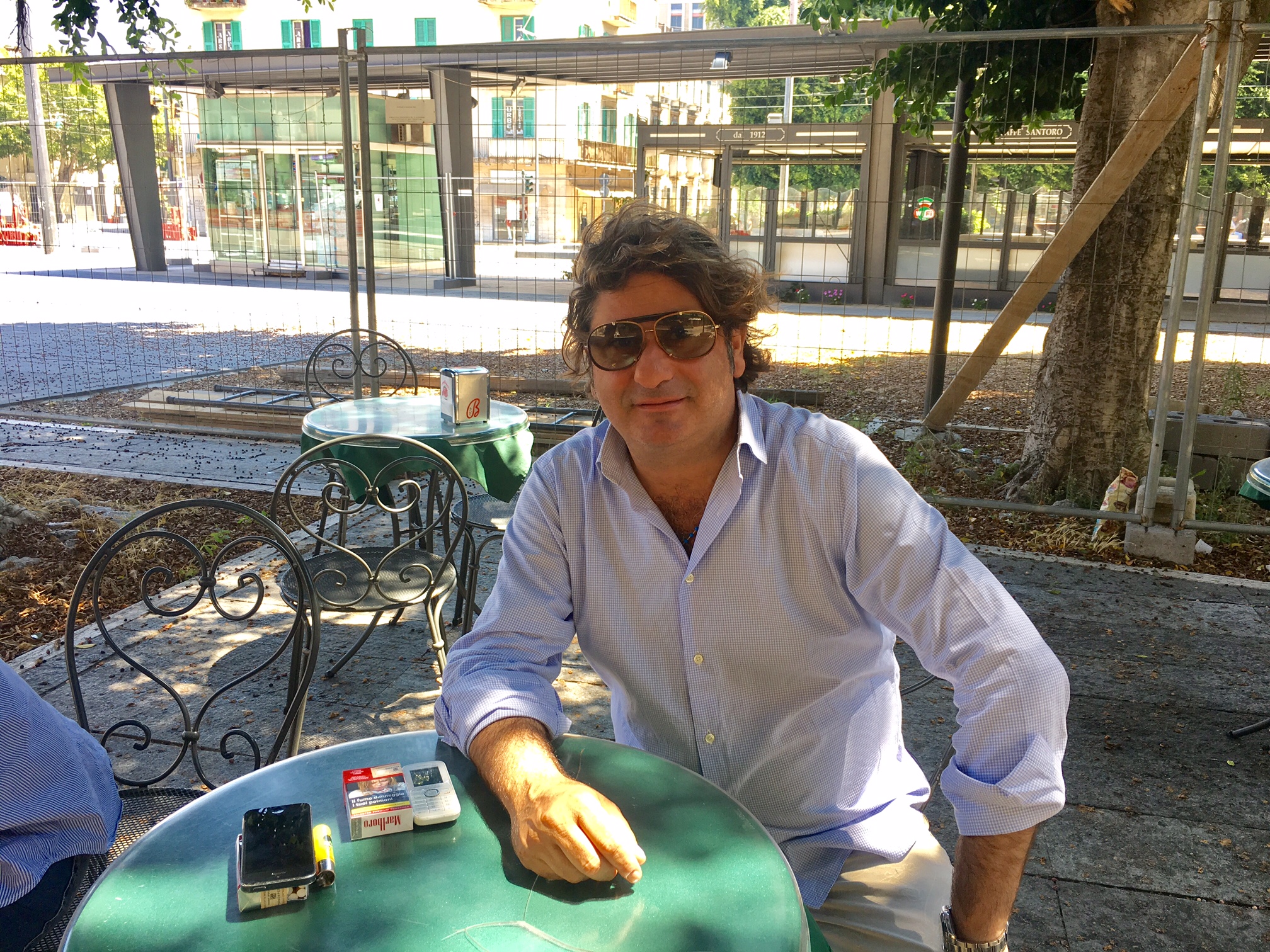 Santoro (Pmi Sicilia): "Il sindaco non lascerà soli imprenditori e commercianti"