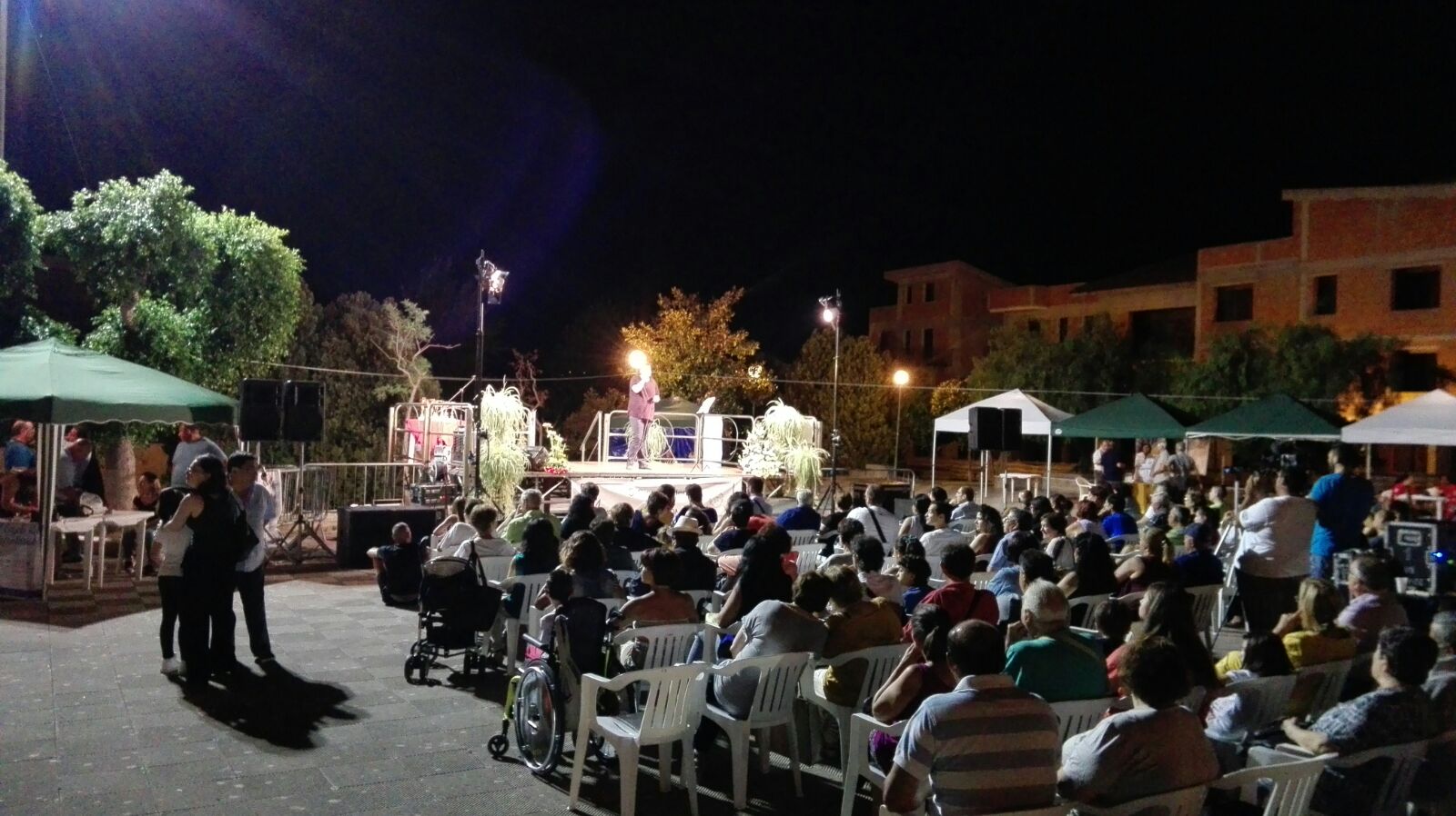 Torregrotta, successo della "Giornata degli angeli del volontariato"