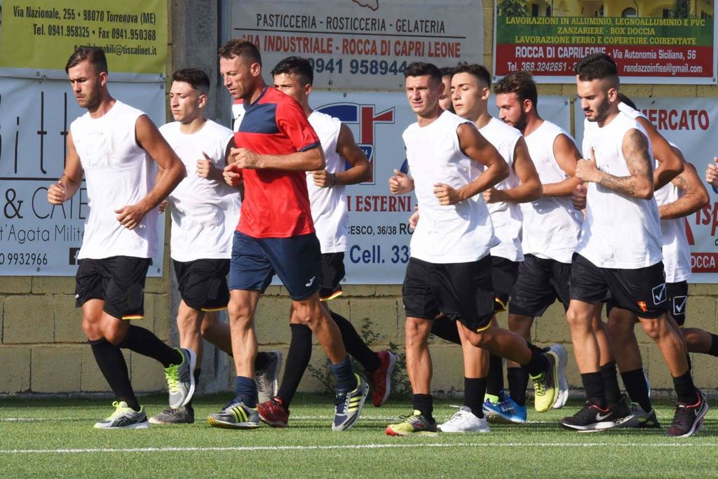 Serie D, il Messina suda a Rocca di Caprileone. Mercato in fermento