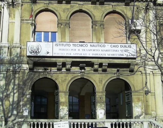 Nautico Caio Duilio, si gira il film del regista messinese Salvo Grasso con Litterio