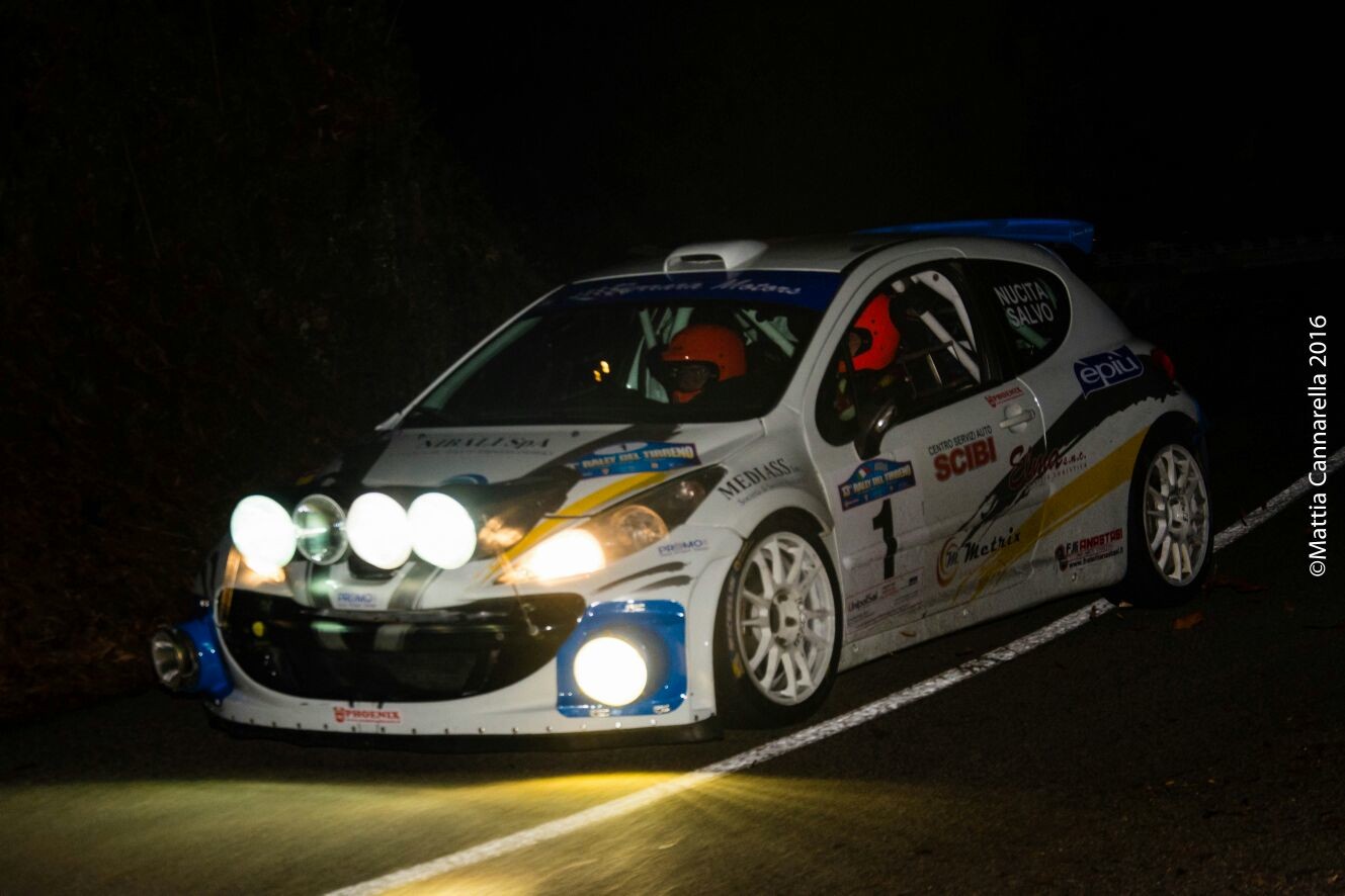 Rally del Tirreno: boom di iscrizioni, start a Villafranca