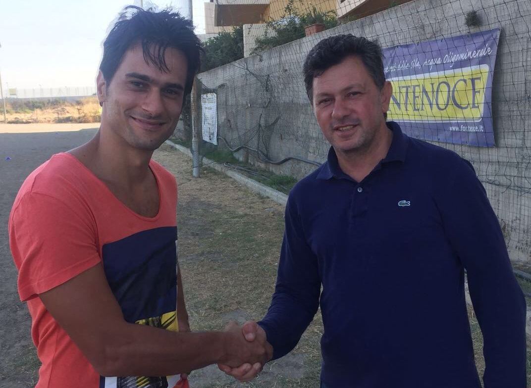Pistunina, è fatta con l'attaccante Riccardo Ancione