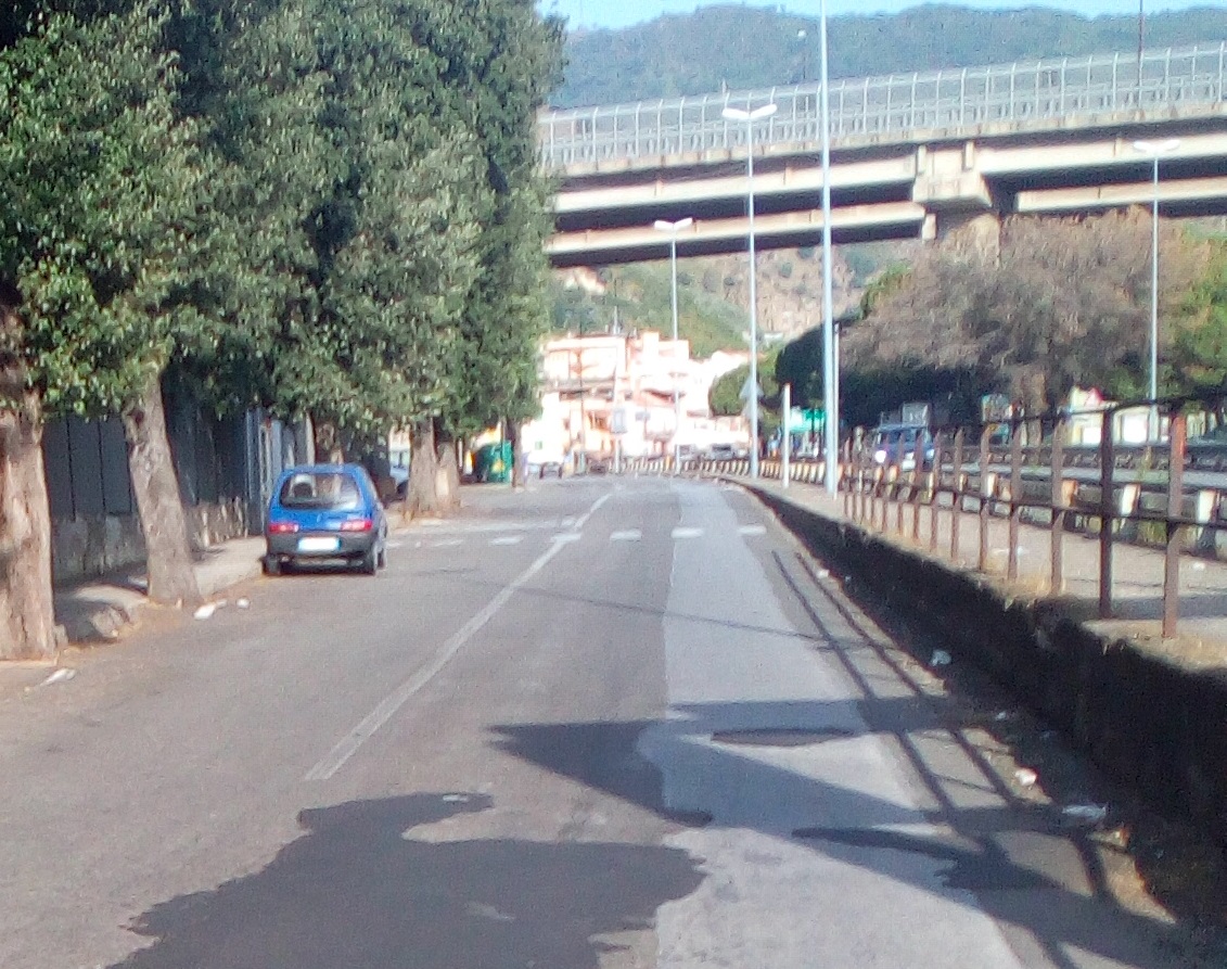 La Cava: "Strade dissestate a Camaro, quanto c'è ancora da aspettare?"
