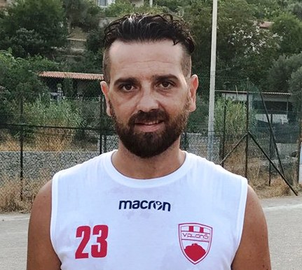 Prima Categoria, a Nizza il Valdinisi inizia la preparazione col "botto" Claudio Cambrìa