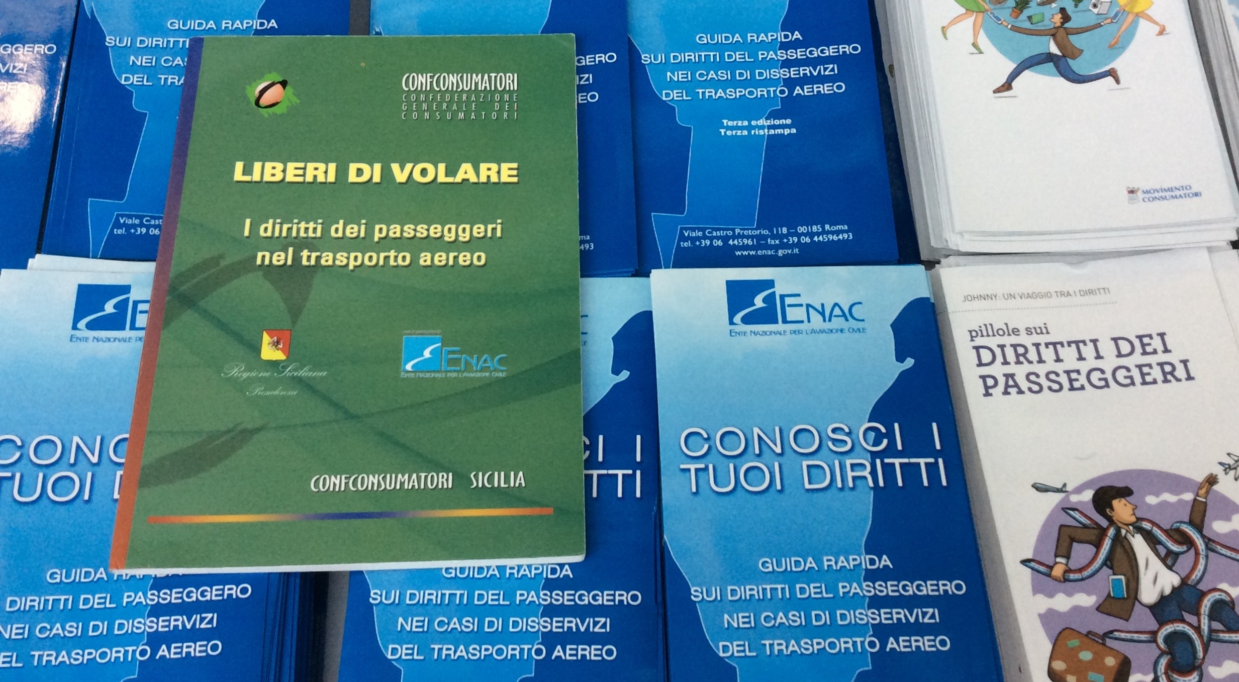 Vacanza rovinata? C'è lo "Sportello del turista" di Confconsumatori Sicilia