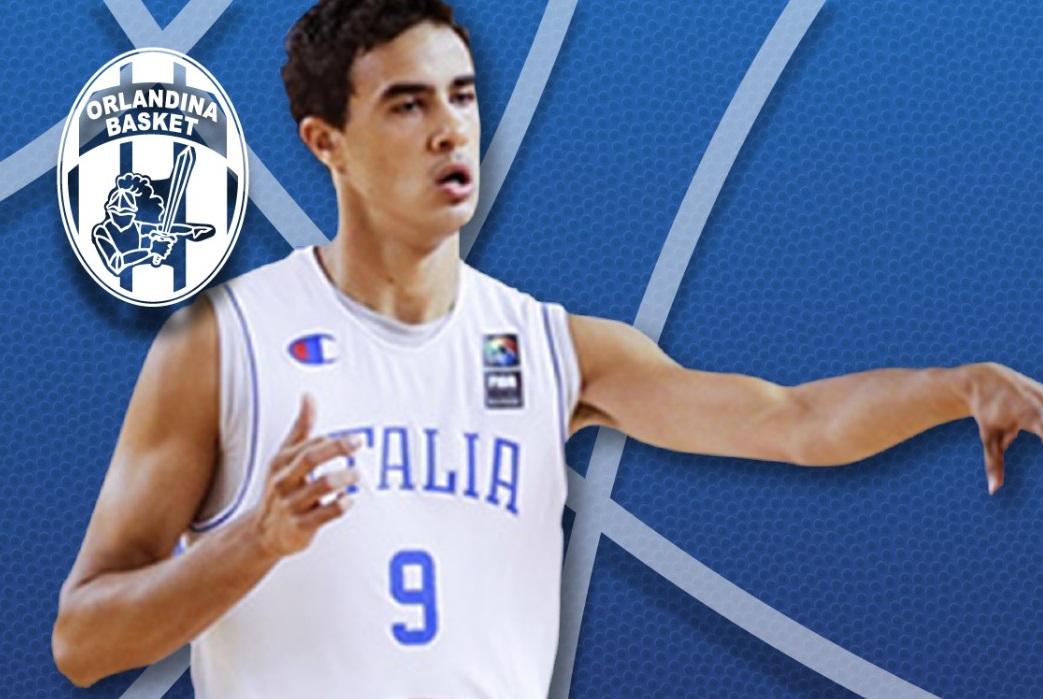 Basket: Capo d'Orlando abbraccia Matteo Laganà, figlio del mitico Lucio