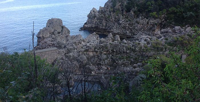 Venerdì prevista stipula convenzione tra Unime e Fiumara d'Arte per il recupero de Le Rocce