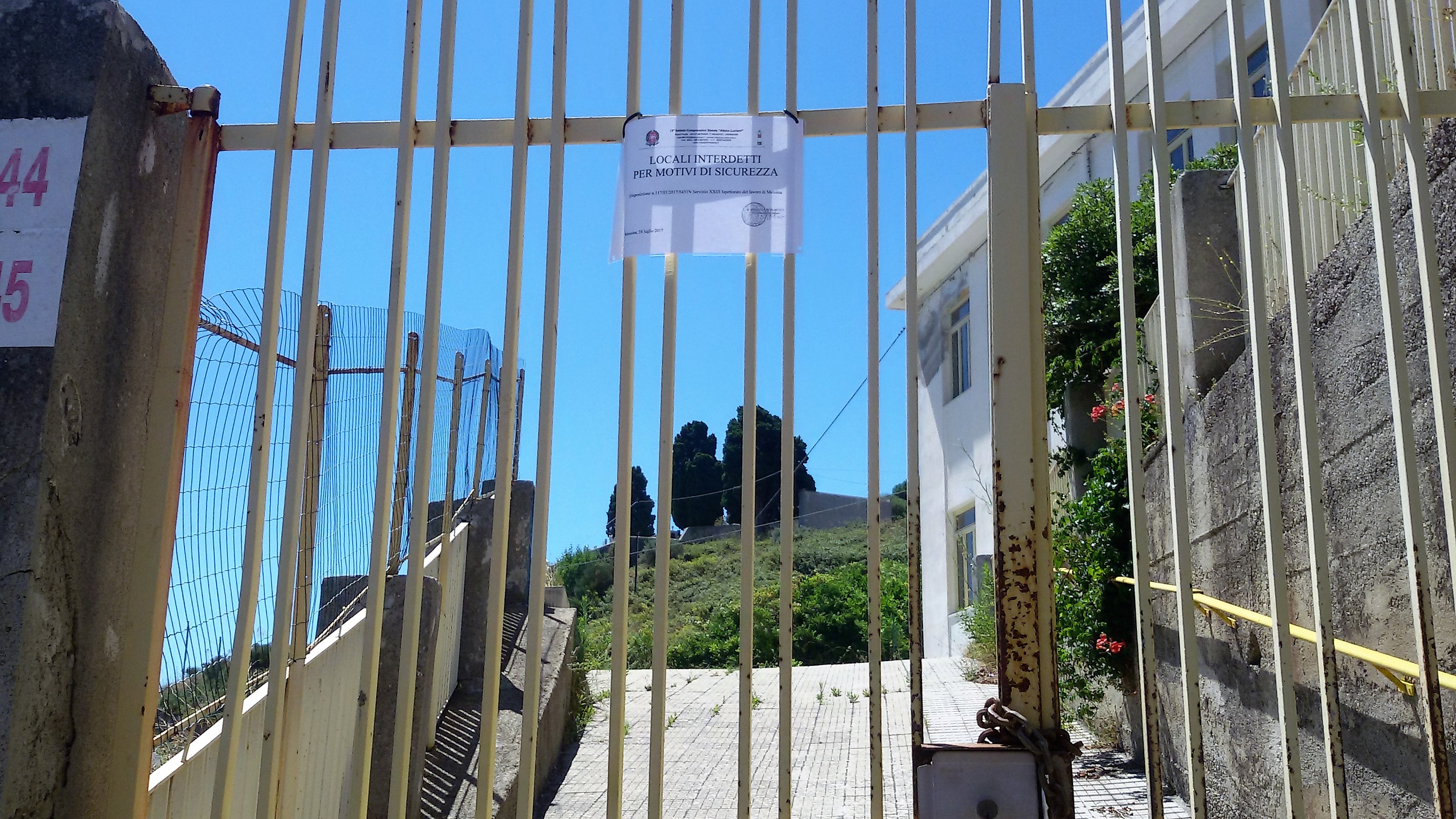 Scuole: niente disinfestazioni in alcuni plessi. E' allarme
