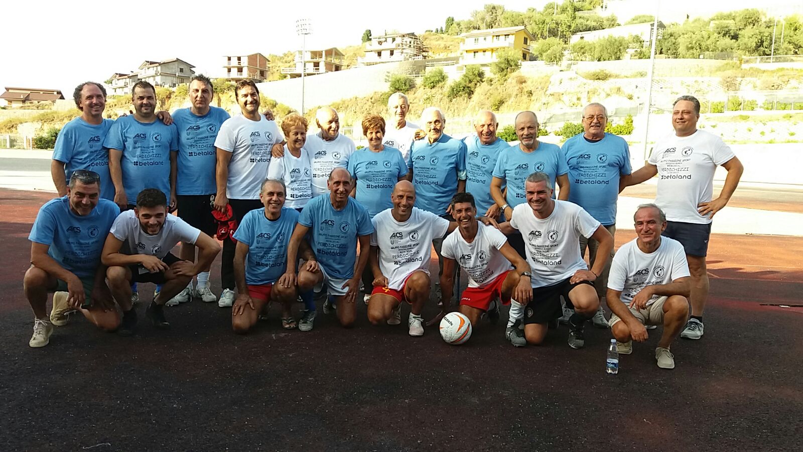 Conclusa la I edizione del Memorial Salvatore Perdichizzi, noto esponente calcistico gioiosano