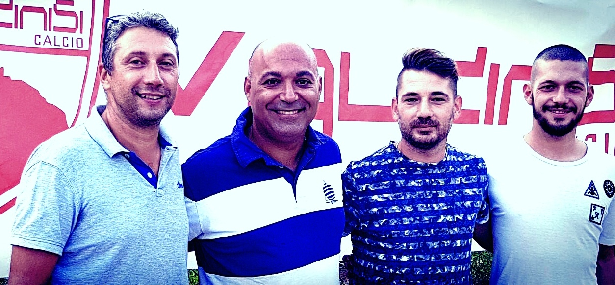 Valdinisi, presentati i quadri tecnici del settore giovanile