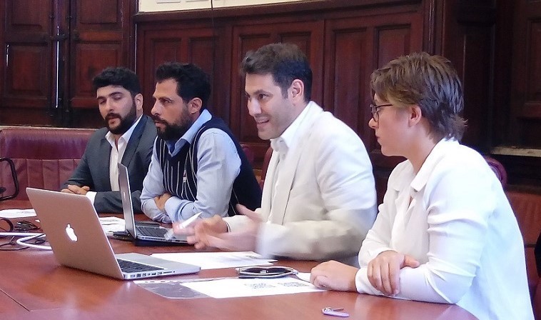 Amministrative, M5S si inventa grande festa democratica – l'iDay. Da scoprire il 3 aprile