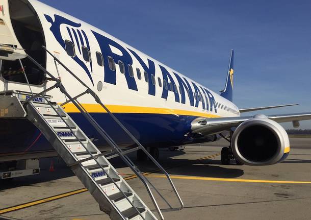 Più voli Ryanair da Reggio Calabria. Siracusano: “Benefici per Messina”