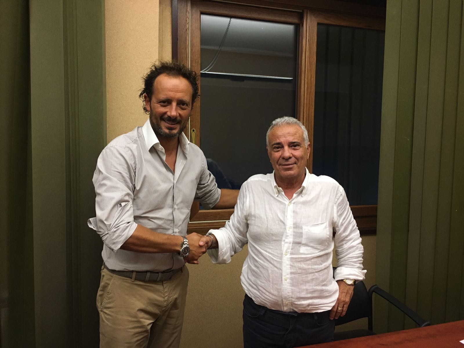 Acr Messina, Ferrigno è il nuovo diesse