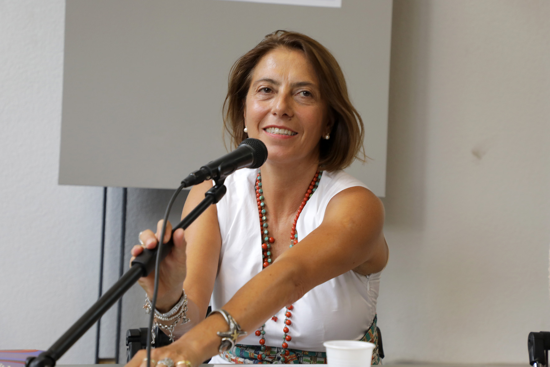 Notarianni: "Aprire ai privati con l'Art bonus
