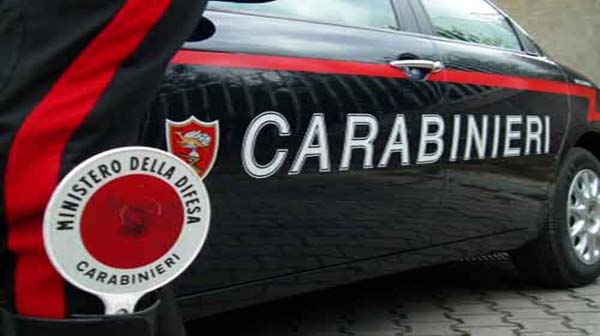 Rubano in una casa di Francavilla, tre persone arrestate dai carabinieri
