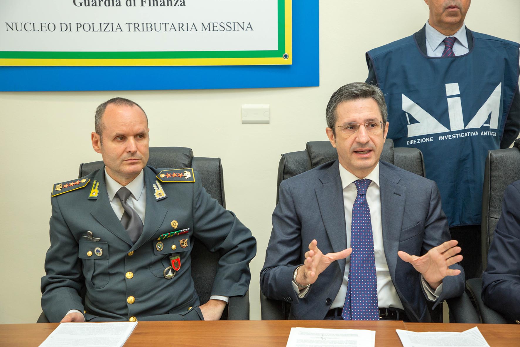 Sequestro immobile Cappellani, Giomi: "Noi estranei"