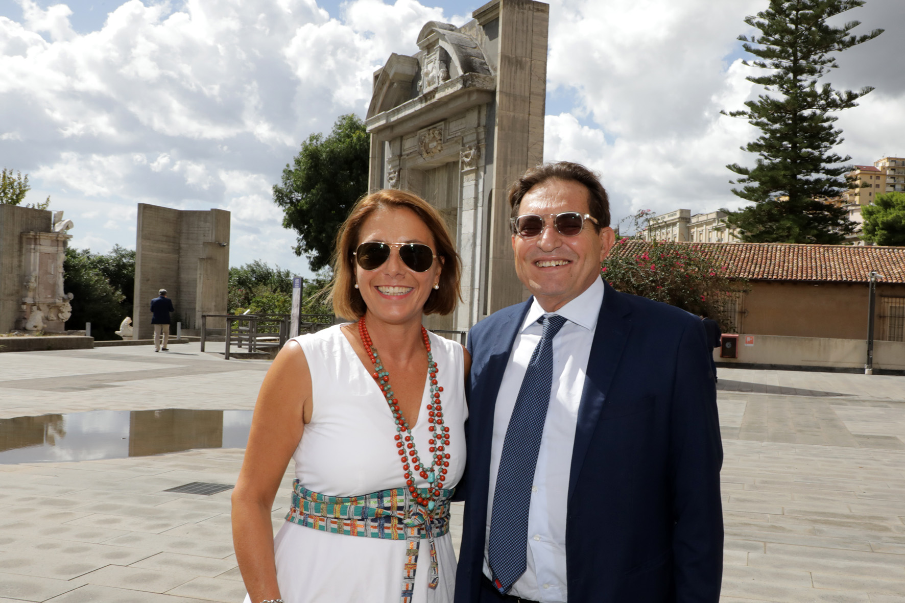 Assessore per 55 giorni, Crocetta: Notarianni è patrimonio dell’Umanità. Sarà nella mia lista