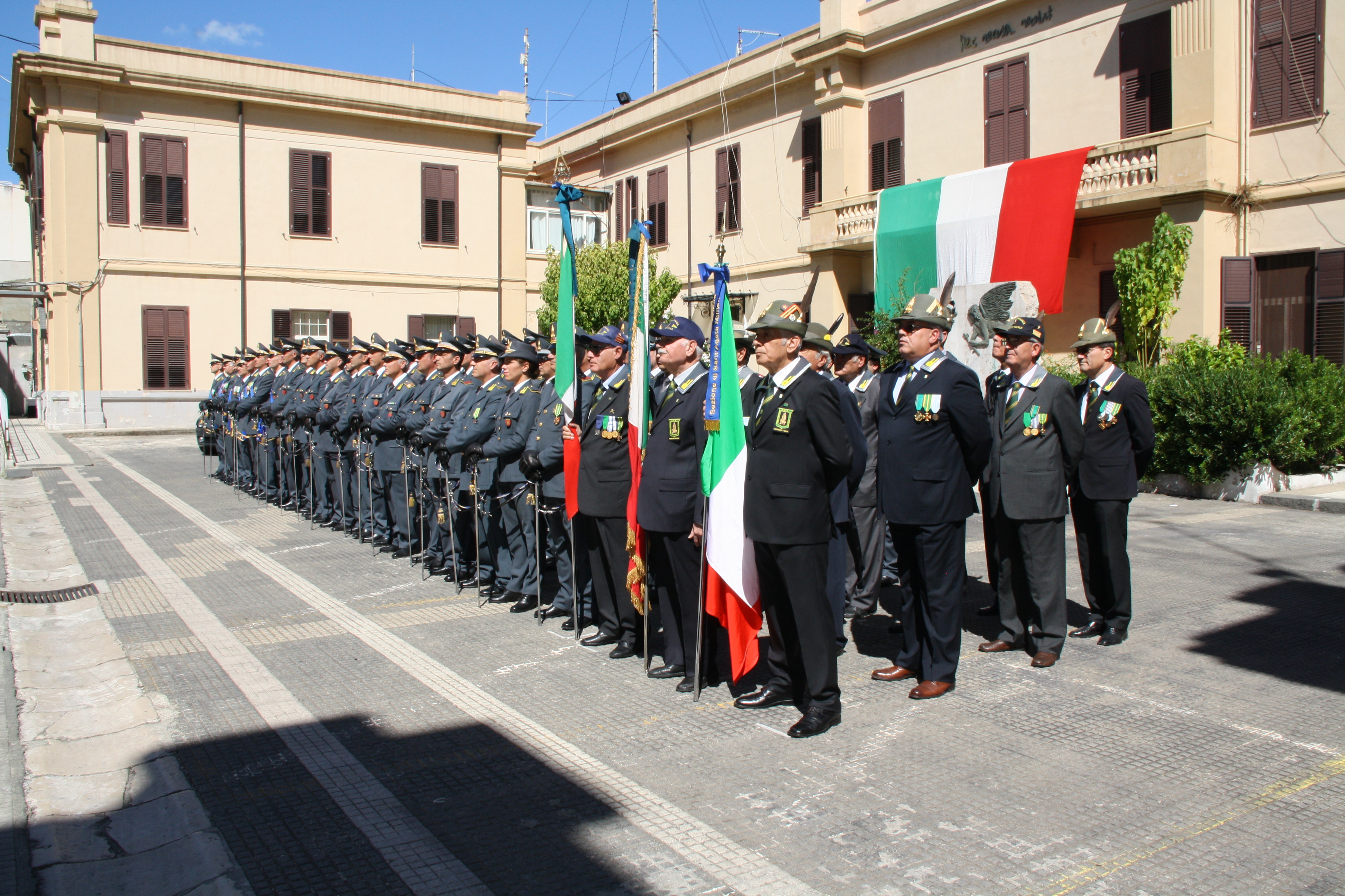 Guardia di Finanza, Tomei prende il posto di Bolognese