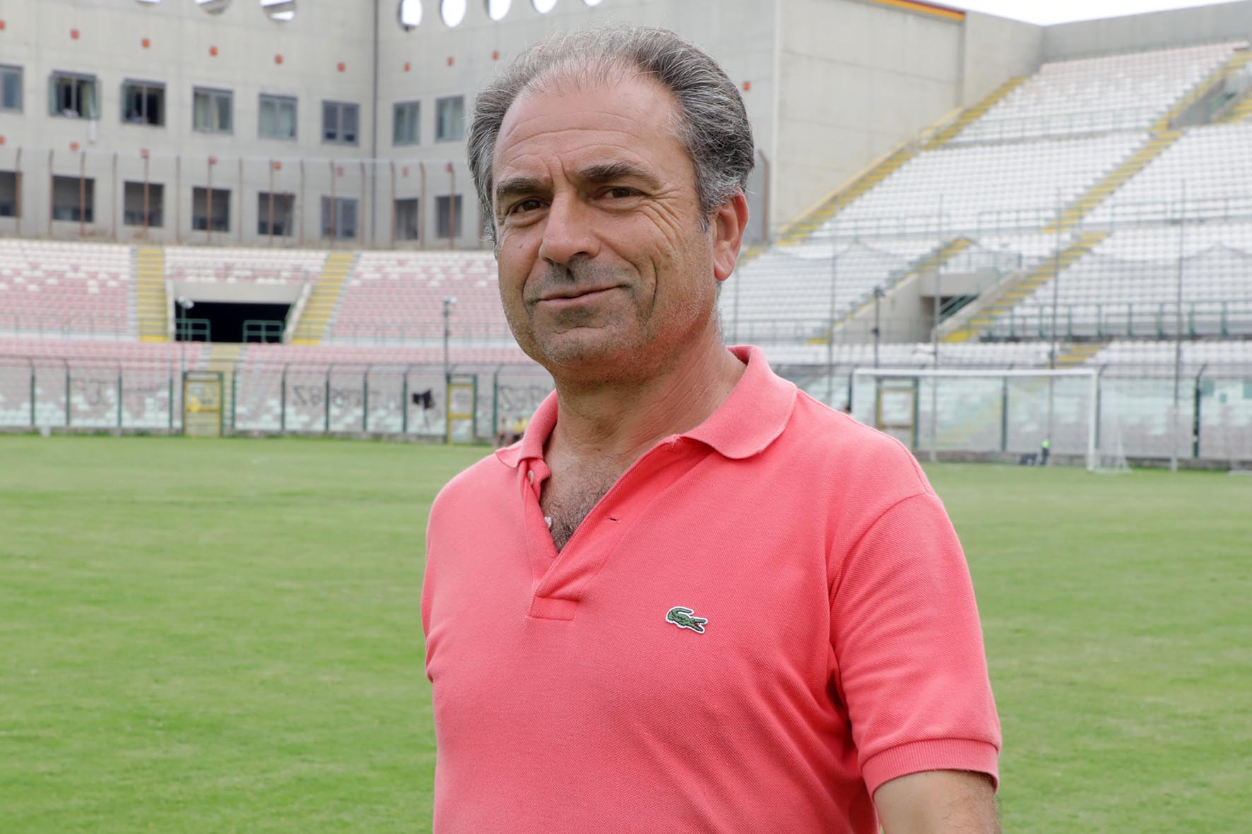 Gelbison-Messina, le parole di Venuto nel post-partita