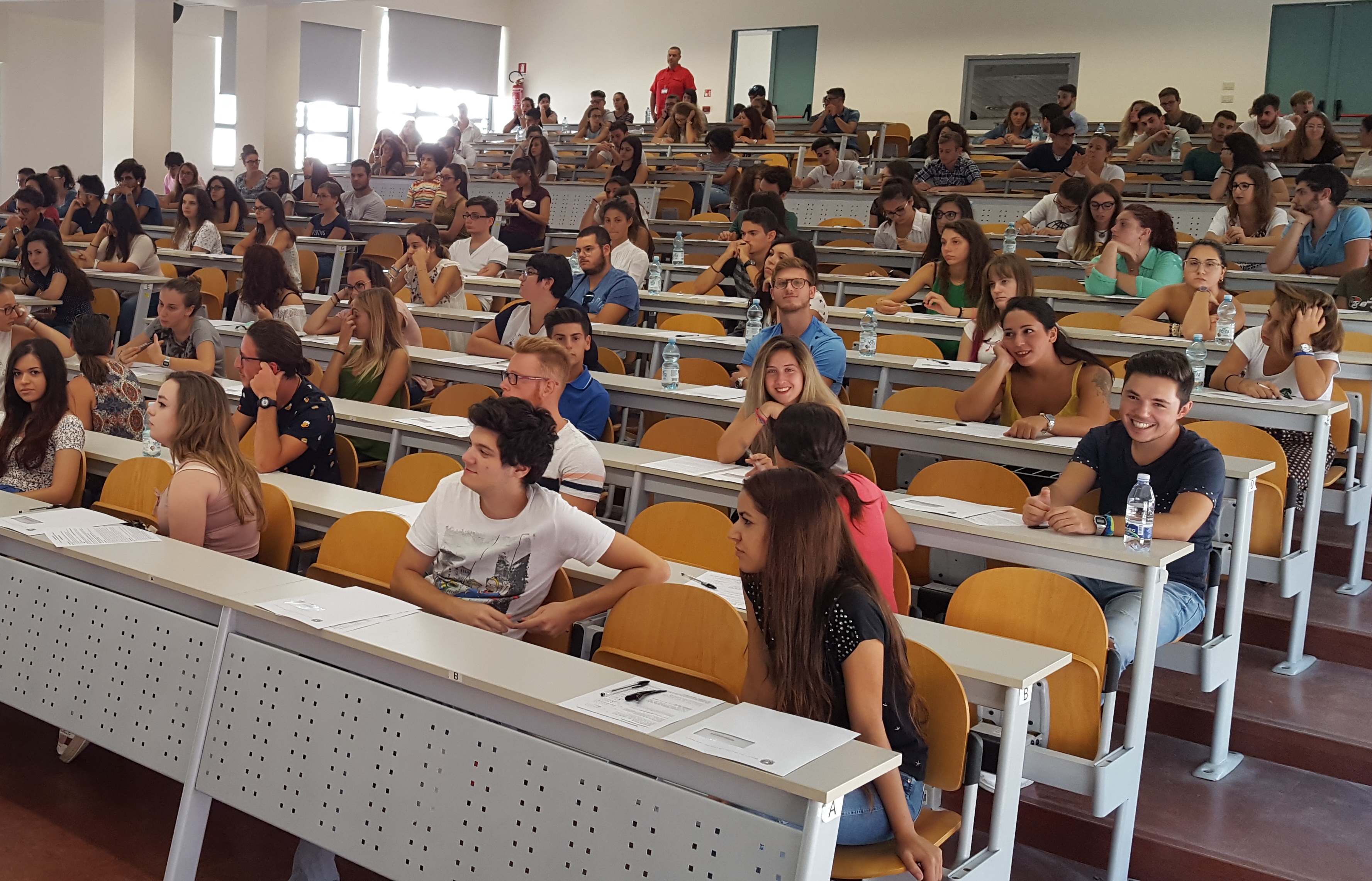 Università, le sedi dei test a numero programmato. Si comincia il 4 settembre