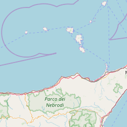 Terremoto al largo delle Eolie