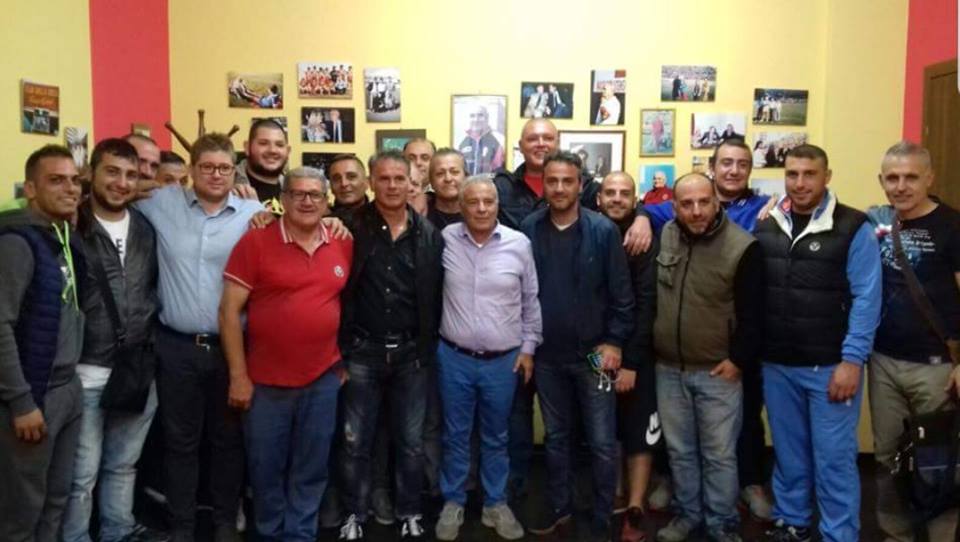 Acr, allenamenti al Celeste in vista del match contro la capolista Troina