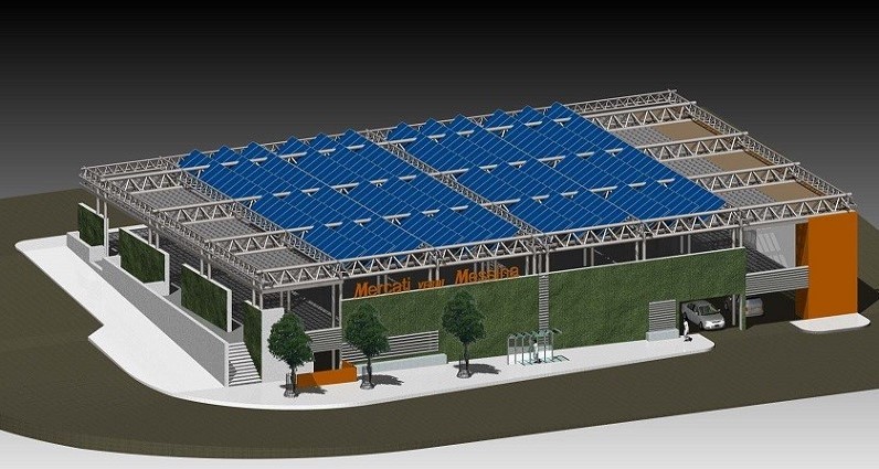 Mercato Zaera, stravolto il progetto originario?