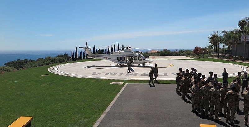 Eliporto a Taormina, è stato salvato. Picciolo: Buonsenso di Notarianni ha prevalso